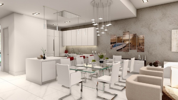 Quint - Luxury Condo Interior