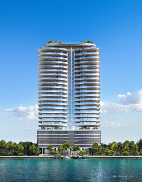 Pagani Residences - Luxury Condo Interior