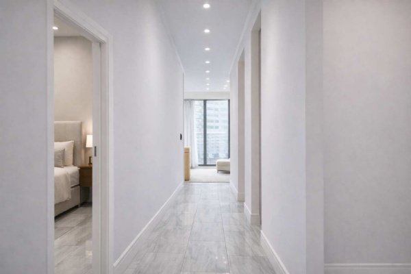 Eturna Beachside - Luxury Condo Interior