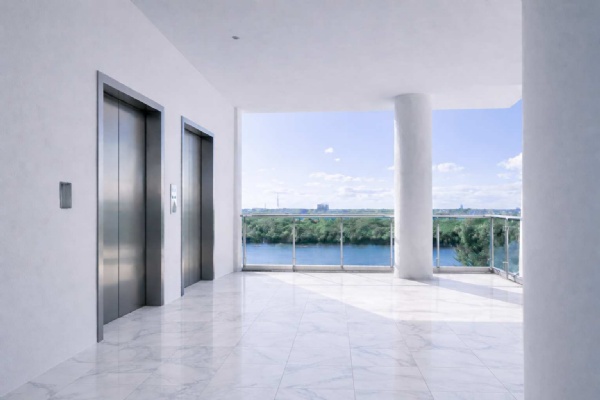 Eturna Beachside - Luxury Condo Interior