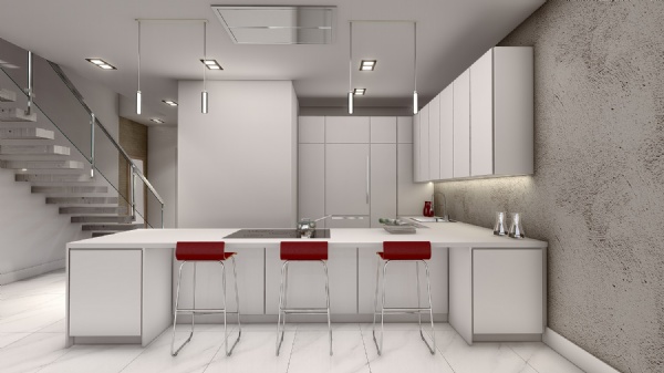 Quint - Luxury Condo Interior