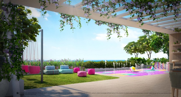 La Baia South - Luxury Condo Interior