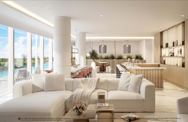 La Baia South - Luxury Condo Interior