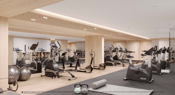 La Baia South - Luxury Condo Interior