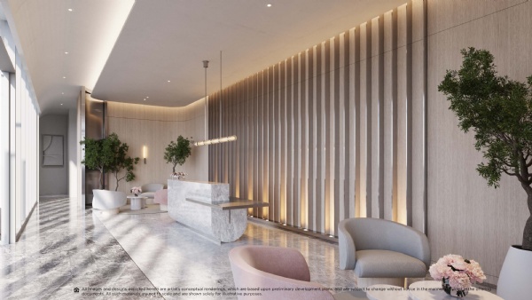 La Baia South - Luxury Condo Interior