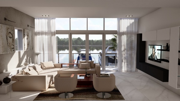 Quint - Luxury Condo Interior