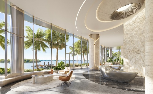 Pagani Residences - Luxury Condo Interior