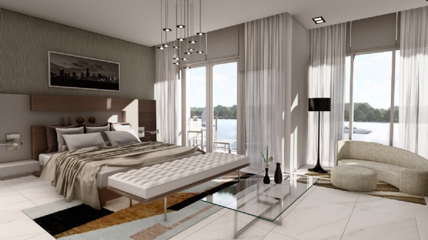 Quint - Luxury Condo Interior