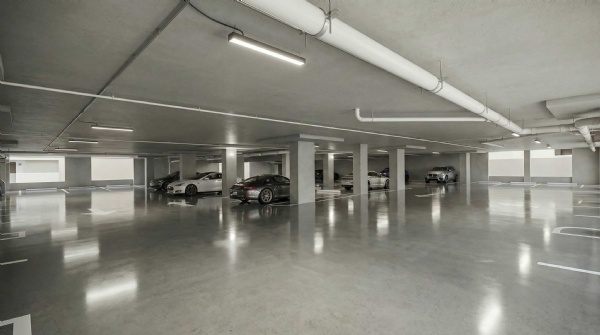 Eturna Beachside - Luxury Condo Interior