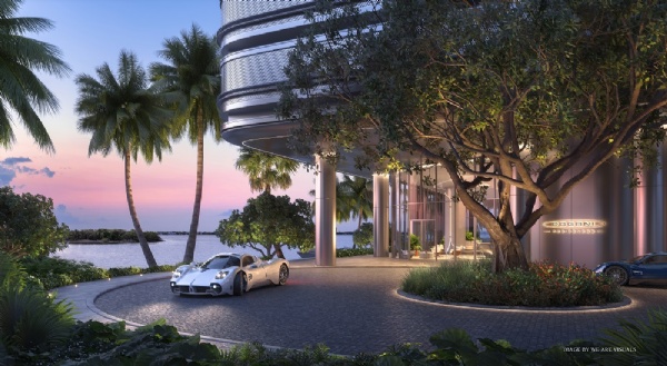 Pagani Residences - Luxury Condo Interior