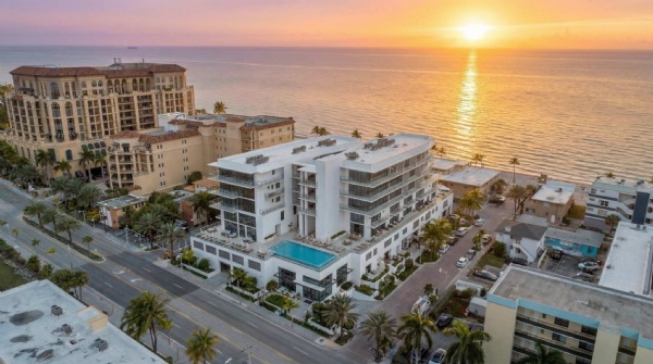 Eturna Beachside - Luxury Condo Interior