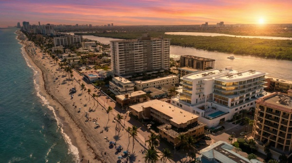 Eturna Beachside - Luxury Condo Interior