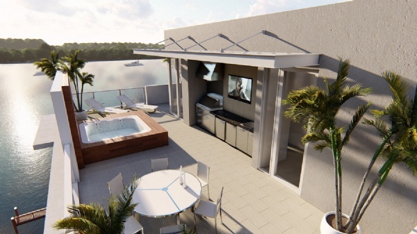 Quint - Luxury Condo Interior