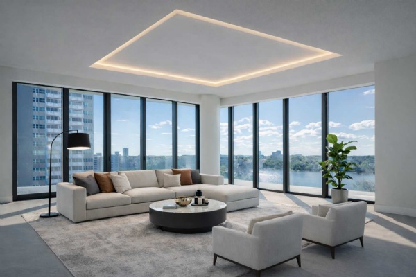 Eturna Beachside - Luxury Condo Interior