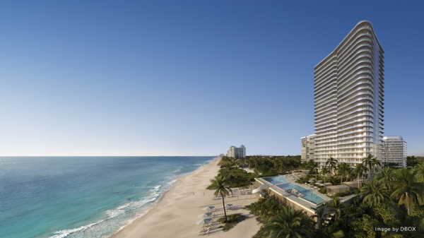 The Ritz-carlton Residences - Luxury Condo Interior