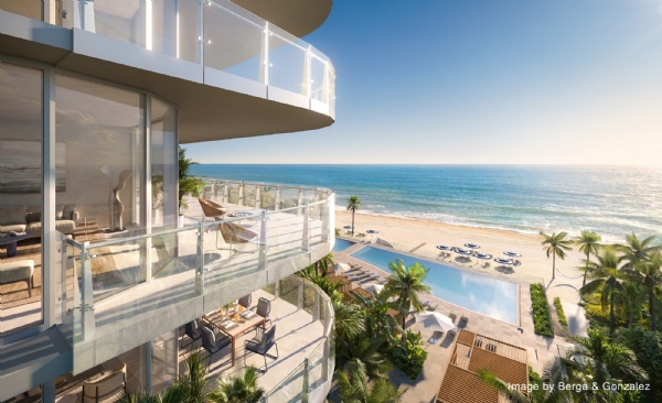 The Ritz-carlton Residences - Luxury Condo Interior