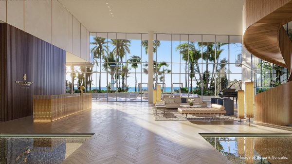 The Ritz-carlton Residences - Luxury Condo Interior
