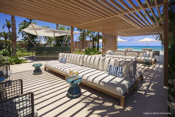 The Ritz-carlton Residences - Luxury Condo Interior