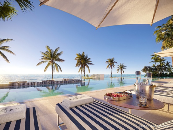 The Ritz-carlton Residences - Luxury Condo Interior