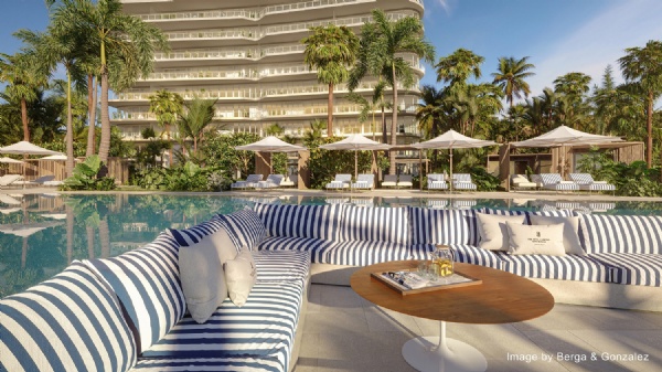 The Ritz-carlton Residences - Luxury Condo Interior