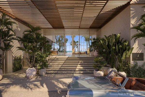 The Ritz-carlton Residences - Luxury Condo Interior