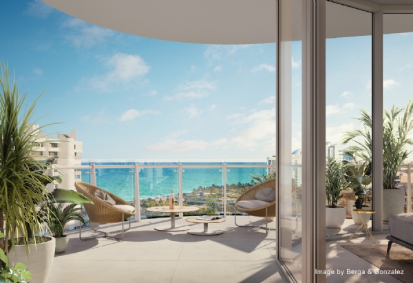 The Ritz-carlton Residences - Luxury Condo Interior