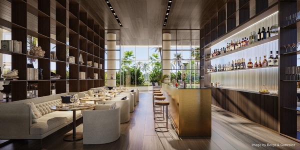 The Ritz-carlton Residences - Luxury Condo Interior