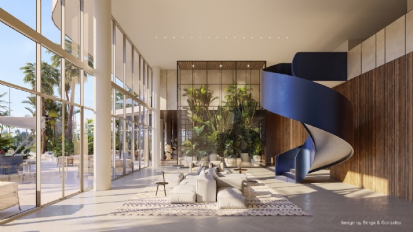 The Ritz-carlton Residences - Luxury Condo Interior