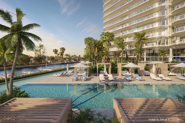The Ritz-carlton Residences - Luxury Condo Interior