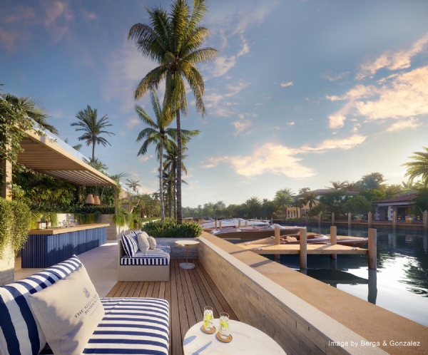 The Ritz-carlton Residences - Luxury Condo Interior