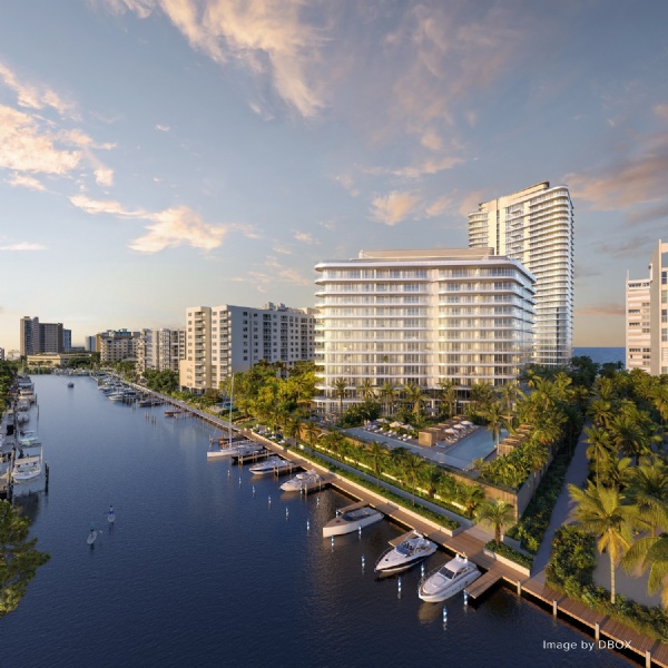The Ritz-carlton Residences - Luxury Condo Interior