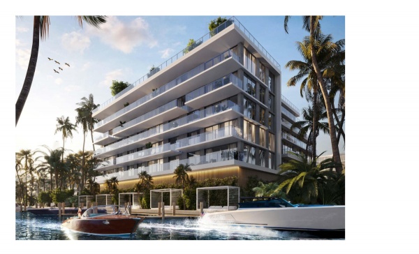 Origin Residences - Luxury Condo Interior