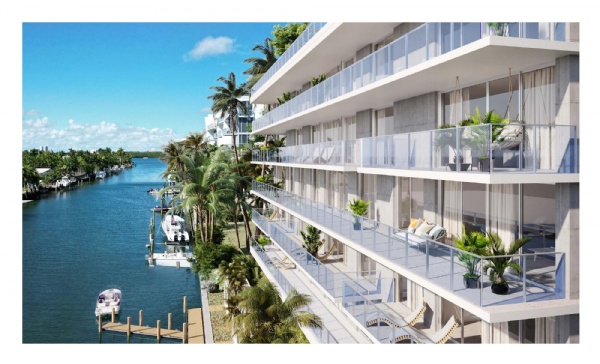 Origin Residences - Luxury Condo Interior