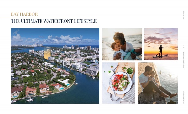 Origin Residences - Luxury Condo Interior