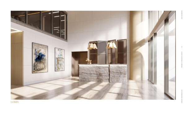 Origin Residences - Luxury Condo Interior