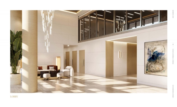 Origin Residences - Luxury Condo Interior