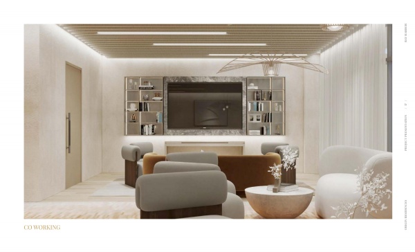Origin Residences - Luxury Condo Interior