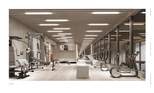 Origin Residences - Luxury Condo Interior