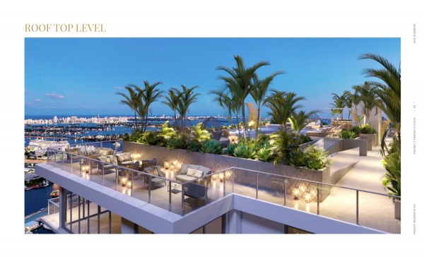 Origin Residences - Luxury Condo Interior