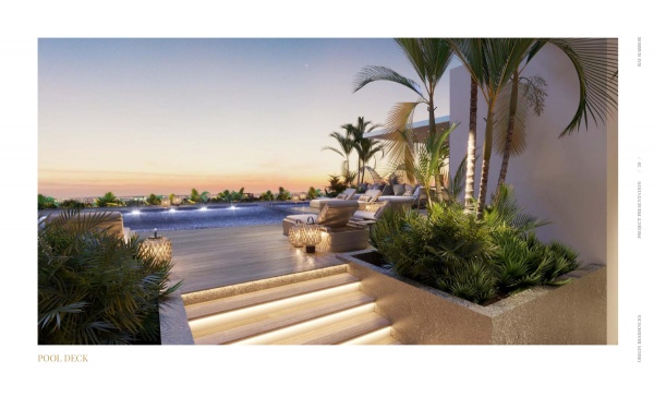 Origin Residences - Luxury Condo Interior