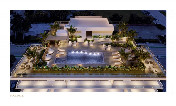 Origin Residences - Luxury Condo Interior