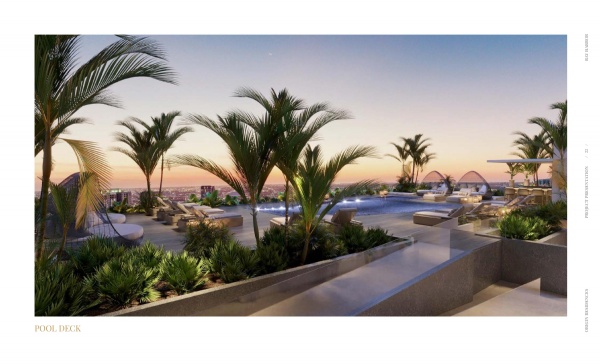 Origin Residences - Luxury Condo Interior