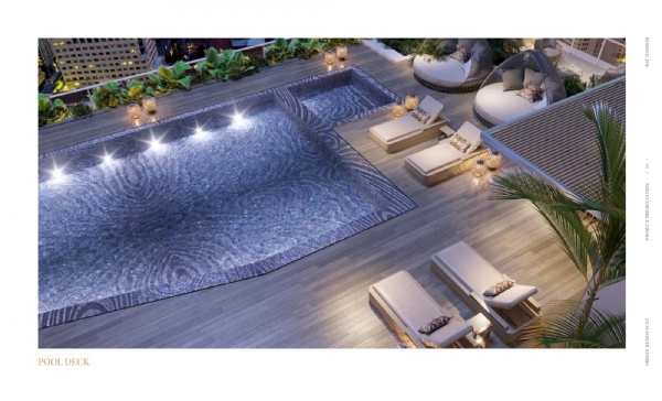 Origin Residences - Luxury Condo Interior