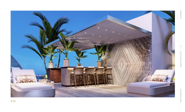 Origin Residences - Luxury Condo Interior