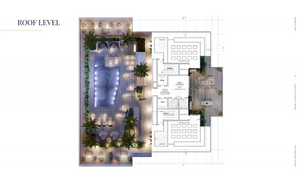 Origin Residences - Luxury Condo Interior