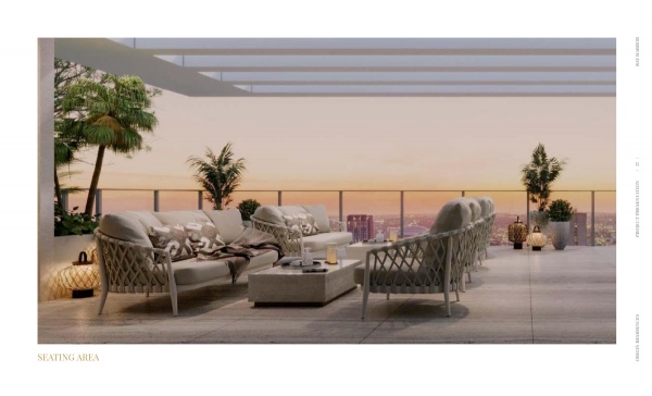 Origin Residences - Luxury Condo Interior