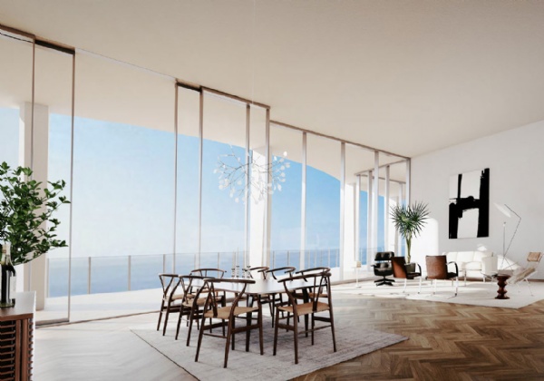 One Park Grove - Luxury Condo Interior