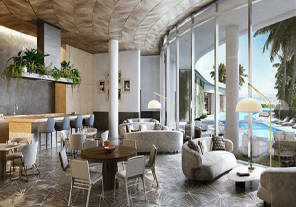 One Park Grove - Luxury Condo Interior