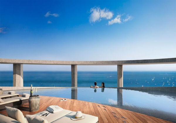 One Park Grove - Luxury Condo Interior