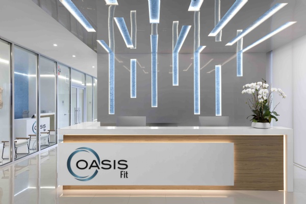 Oasis Hallandale - Luxury Condo Interior